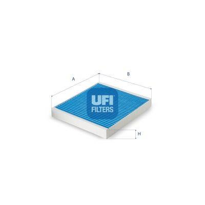 UFI 34.290.00 Filter, Innenraumluft 3429000: Kaufen Sie zu einem guten Preis in Polen bei 2407.PL!