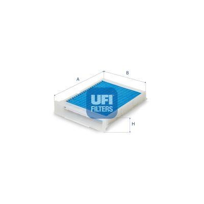 UFI 34.265.00 Filter, Innenraumluft 3426500: Kaufen Sie zu einem guten Preis in Polen bei 2407.PL!