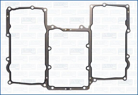 Ajusa 01478800 Gasket, intake manifold 01478800: Buy near me in Poland at 2407.PL - Good price!