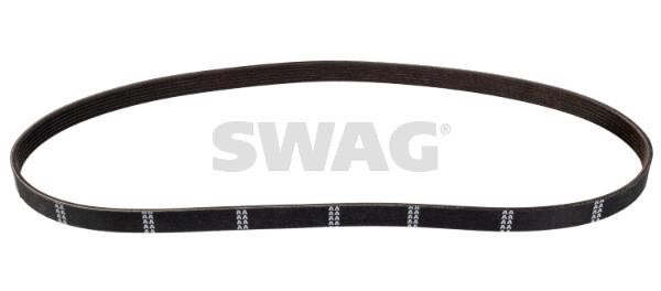 SWAG 33 10 4408 V-Ribbed Belt 33104408: Buy near me in Poland at 2407.PL - Good price!