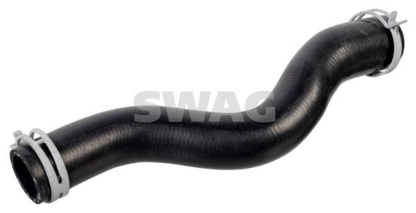 SWAG 33 10 4539 Radiator hose 33104539: Buy near me in Poland at 2407.PL - Good price!
