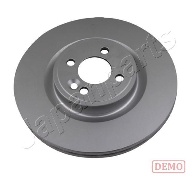 Japanparts DI-0152C Front brake disc ventilated DI0152C: Buy near me in Poland at 2407.PL - Good price!