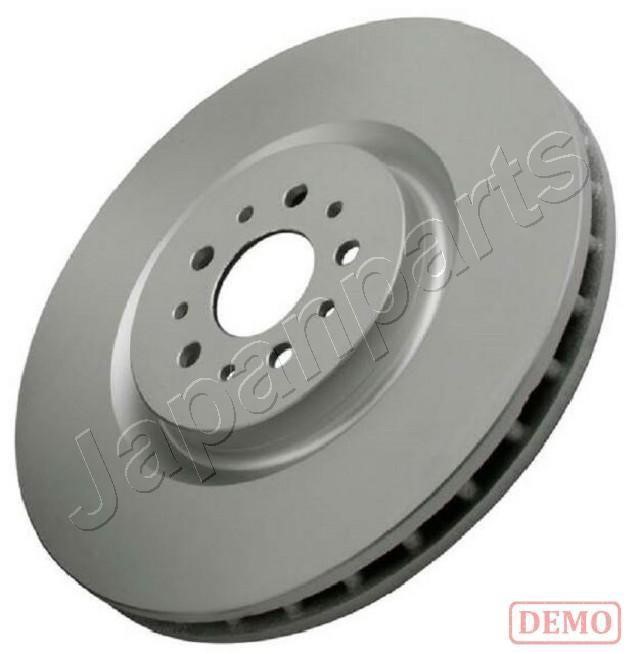 Japanparts DI-0219C Front brake disc ventilated DI0219C: Buy near me in Poland at 2407.PL - Good price!