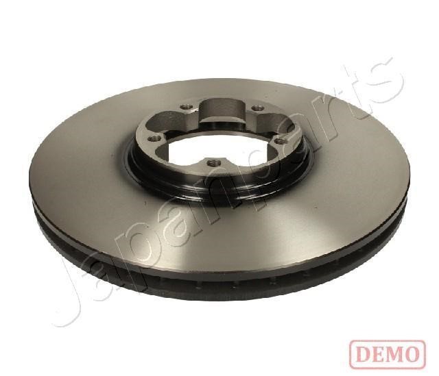 Japanparts DI-0330C Front brake disc ventilated DI0330C: Buy near me in Poland at 2407.PL - Good price!
