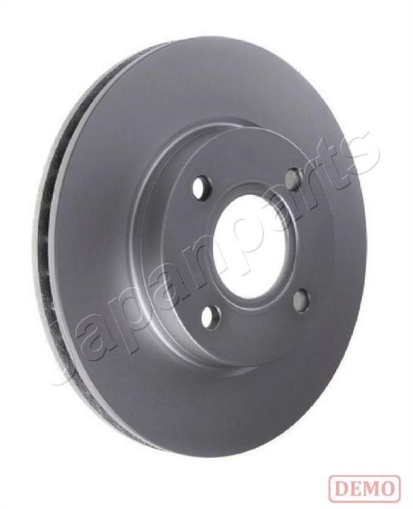 Japanparts DI-0320C Front brake disc ventilated DI0320C: Buy near me in Poland at 2407.PL - Good price!