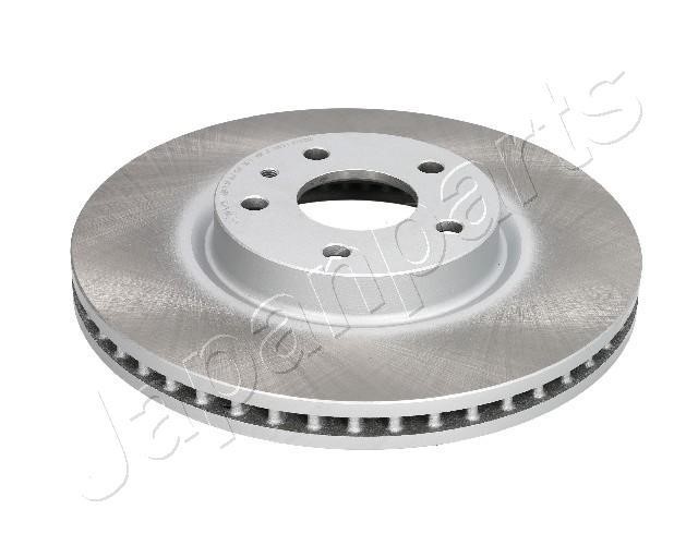 Japanparts DI-0324C Front brake disc ventilated DI0324C: Buy near me in Poland at 2407.PL - Good price!