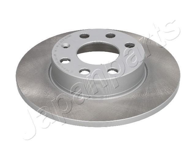Japanparts DI-911C Unventilated front brake disc DI911C: Buy near me in Poland at 2407.PL - Good price!