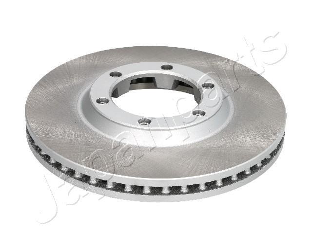 Japanparts DI-920C Front brake disc ventilated DI920C: Buy near me in Poland at 2407.PL - Good price!