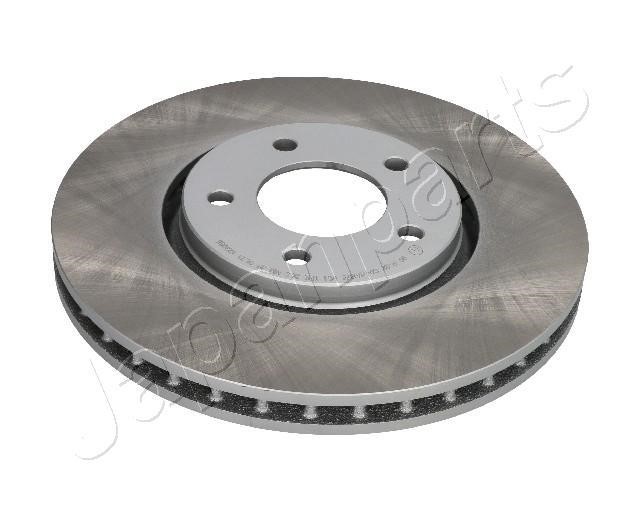 Japanparts DI-992C Front brake disc ventilated DI992C: Buy near me at 2407.PL in Poland at an Affordable price!