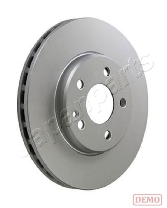Japanparts DI-0507C Front brake disc ventilated DI0507C: Buy near me in Poland at 2407.PL - Good price!