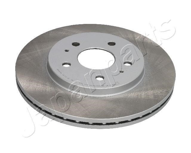 Japanparts DI-620C Front brake disc ventilated DI620C: Buy near me in Poland at 2407.PL - Good price!