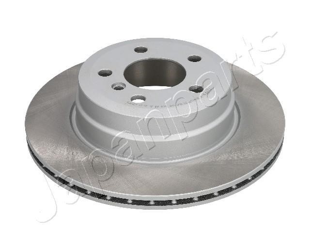 Japanparts DP-0129C Rear ventilated brake disc DP0129C: Buy near me in Poland at 2407.PL - Good price!