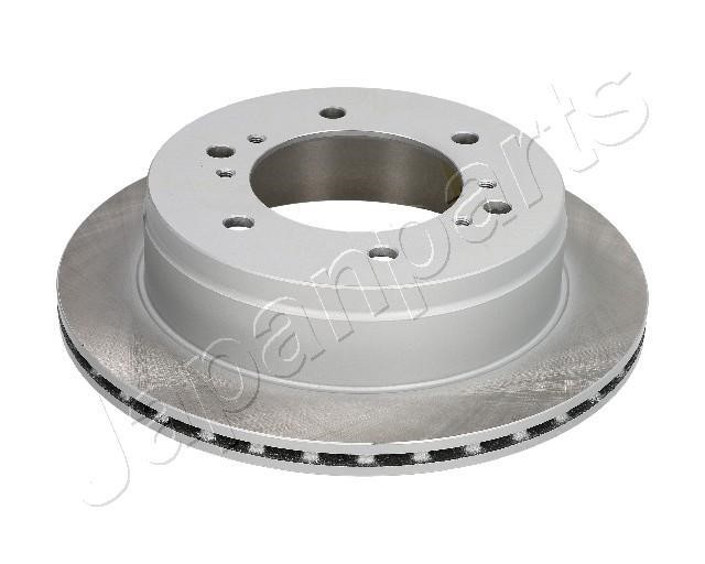 Japanparts DP-119C Rear ventilated brake disc DP119C: Buy near me in Poland at 2407.PL - Good price!