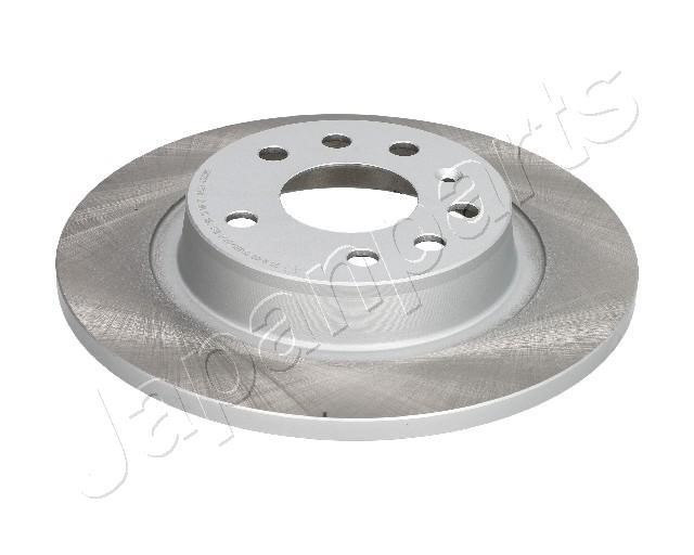 Japanparts DP-007C Rear brake disc, non-ventilated DP007C: Buy near me in Poland at 2407.PL - Good price!