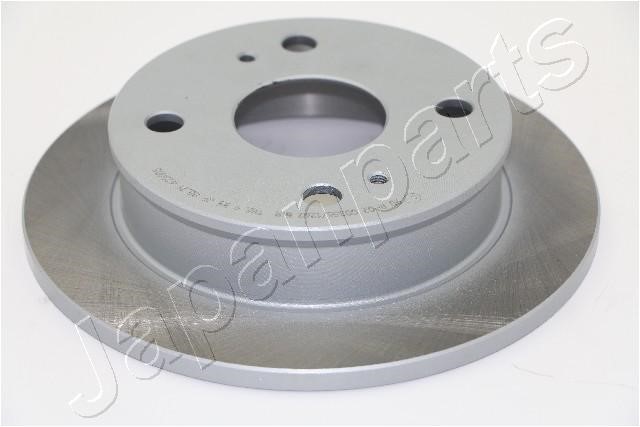 Japanparts DP-200C Rear brake disc, non-ventilated DP200C: Buy near me in Poland at 2407.PL - Good price!