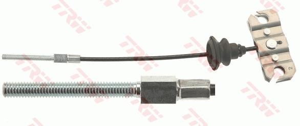 TRW GCH 706 Cable Pull, parking brake GCH706: Buy near me in Poland at 2407.PL - Good price!