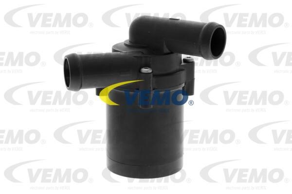 Vemo V10-16-0054 Additional coolant pump V10160054: Buy near me in Poland at 2407.PL - Good price!