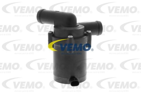 Насос охлаждающей жидкости дополнительный Vemo V10-16-0054