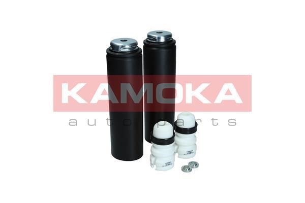 Kamoka 2019069 Dustproof kit for 2 shock absorbers 2019069: Buy near me in Poland at 2407.PL - Good price!
