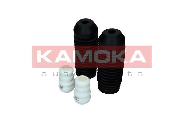 Dustproof kit for 2 shock absorbers Kamoka 2019074