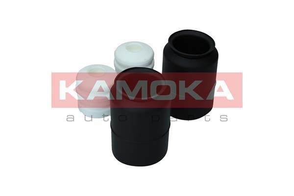Dustproof kit for 2 shock absorbers Kamoka 2019102
