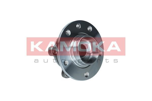 Kamoka 5500225 Wheel hub with bearing 5500225: Buy near me in Poland at 2407.PL - Good price!
