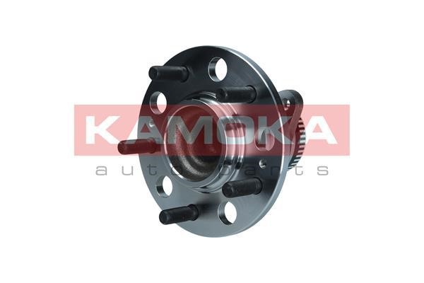 Kamoka 5500273 Wheel hub with rear bearing 5500273: Buy near me in Poland at 2407.PL - Good price!