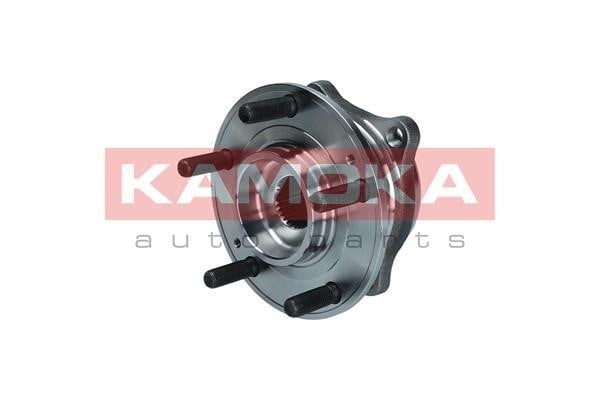 Kamoka 5500275 Wheel hub with front bearing 5500275: Buy near me in Poland at 2407.PL - Good price!