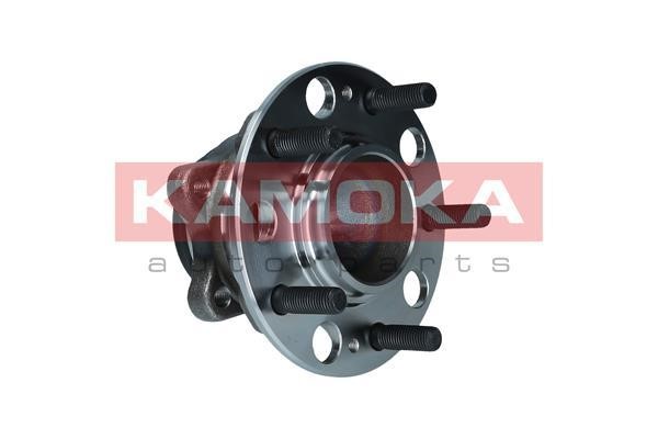 Kamoka 5500280 Wheel hub with rear bearing 5500280: Buy near me in Poland at 2407.PL - Good price!
