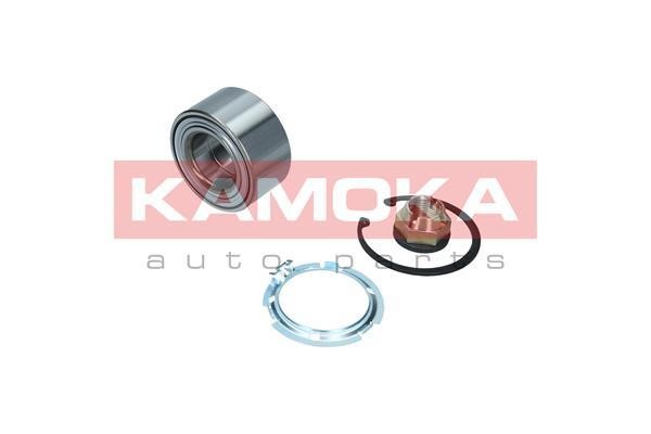 Kamoka 5600098 Front Wheel Bearing Kit 5600098: Buy near me in Poland at 2407.PL - Good price!