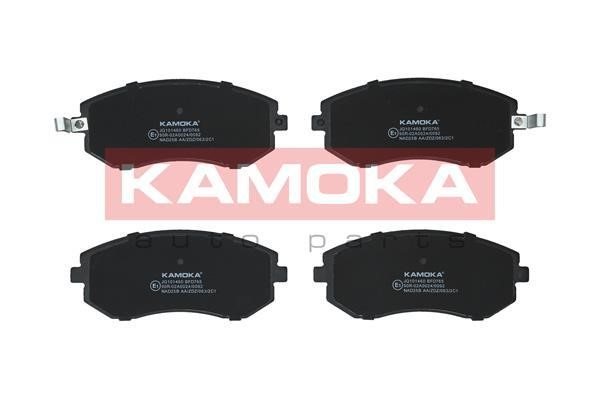 Kamoka JQ101460 Scheibenbremsbeläge vorne eingestellt JQ101460: Kaufen Sie zu einem guten Preis in Polen bei 2407.PL!