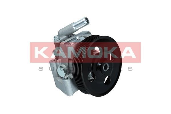Kamoka PP124 Hydraulic Pump, steering system PP124: Buy near me in Poland at 2407.PL - Good price!