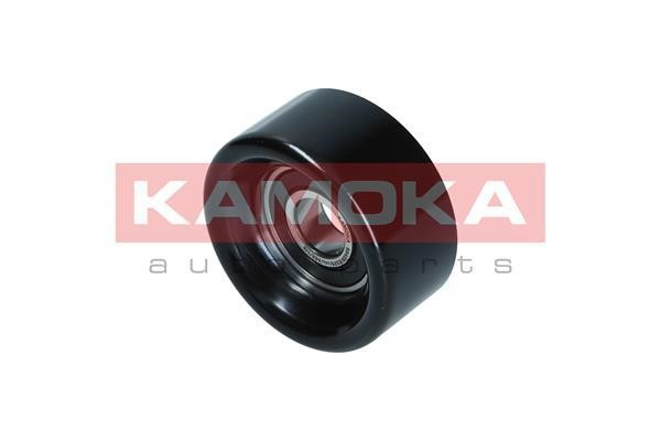 Kamoka R0405 Tensioner pulley, v-ribbed belt R0405: Buy near me in Poland at 2407.PL - Good price!