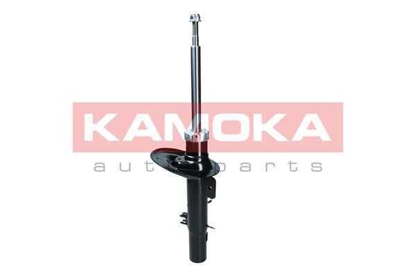 Kamoka 2000187 Front right gas oil shock absorber 2000187: Buy near me in Poland at 2407.PL - Good price!