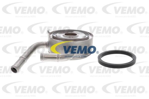 Vemo V38-60-0009 Oil Cooler, engine oil V38600009: Buy near me in Poland at 2407.PL - Good price!