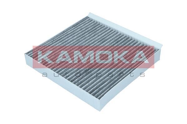 Filtr kabinowy z węglem aktywnym Kamoka F514501