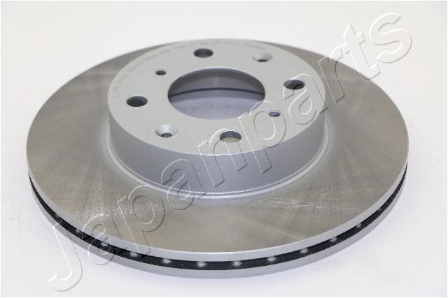 Japanparts DI-416C Front brake disc ventilated DI416C: Buy near me in Poland at 2407.PL - Good price!