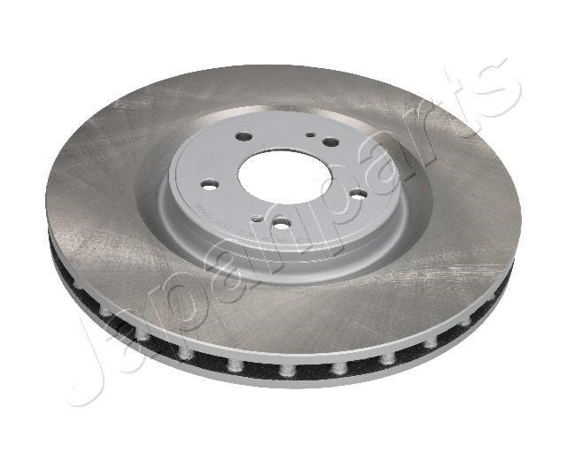 Japanparts DI-550C Front brake disc ventilated DI550C: Buy near me in Poland at 2407.PL - Good price!
