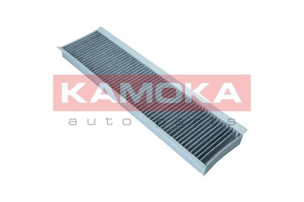 Фильтр салона с активированным углем Kamoka F520101