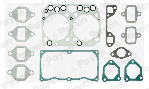 Payen DV500 Gasket Set, cylinder head DV500: Buy near me at 2407.PL in Poland at an Affordable price!
