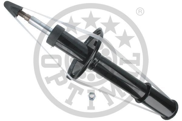 Optimal A-5170G Front oil and gas suspension shock absorber A5170G: Buy near me in Poland at 2407.PL - Good price!
