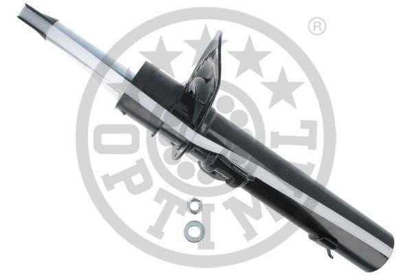 Optimal A-5339G Front oil and gas suspension shock absorber A5339G: Buy near me in Poland at 2407.PL - Good price!