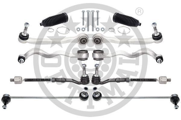 Optimal G8-2010 Control arm kit G82010: Buy near me at 2407.PL in Poland at an Affordable price!