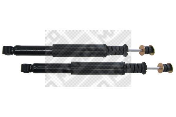 Mapco 20108/2 Rear oil and gas suspension shock absorber 201082: Buy near me at 2407.PL in Poland at an Affordable price!