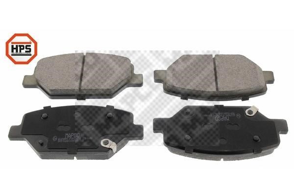 Mapco 6029HPS Brake Pad Set, disc brake 6029HPS: Buy near me in Poland at 2407.PL - Good price!