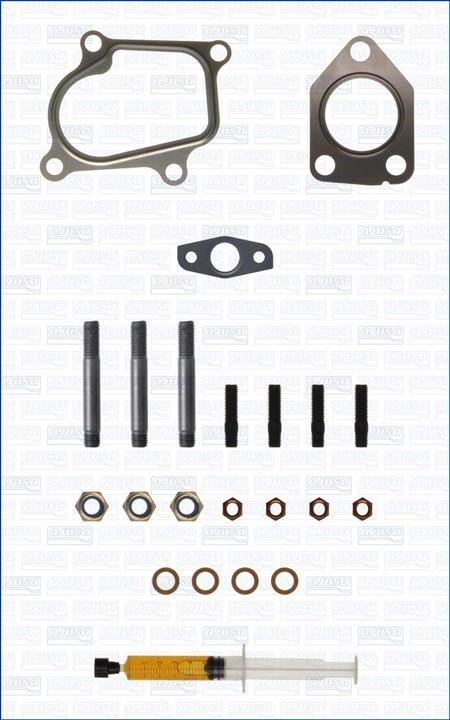 Ajusa JTC12557 Комплект монтажний турбіни JTC12557: Приваблива ціна - Купити у Польщі на 2407.PL!