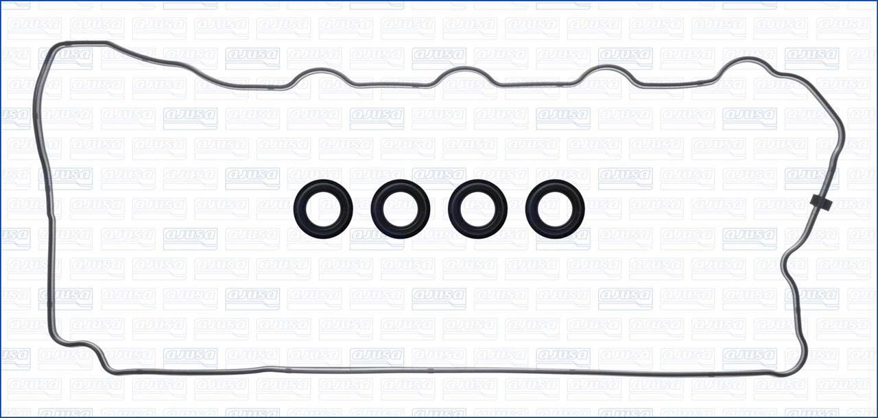Ajusa 56070200 Прокладка клапанной крышки (комплект) 56070200: Отличная цена - Купить в Польше на 2407.PL!