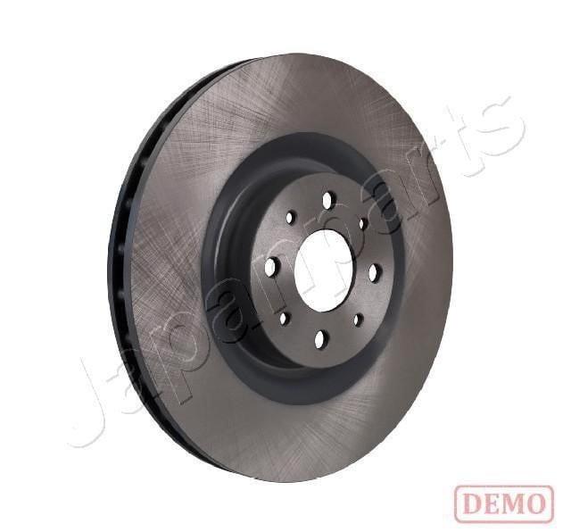 Japanparts DI-0265C Front brake disc ventilated DI0265C: Buy near me at 2407.PL in Poland at an Affordable price!