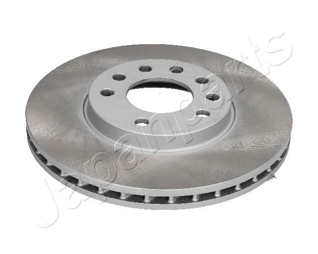 Japanparts DI-0403C Front brake disc ventilated DI0403C: Buy near me in Poland at 2407.PL - Good price!