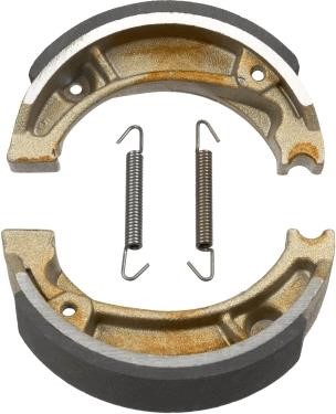TRW MCS804 Brake shoe set MCS804: Buy near me at 2407.PL in Poland at an Affordable price!